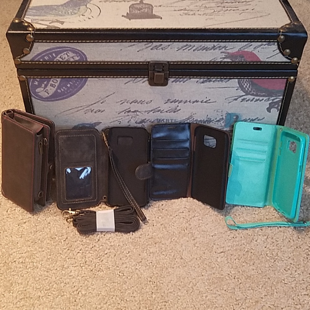 Samsung Galaxy s7 wallet cases